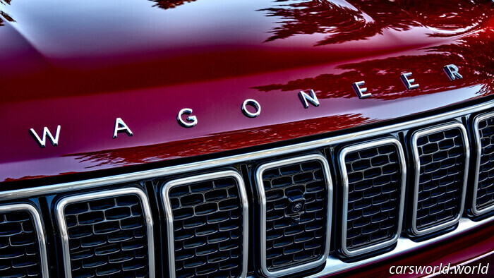 Jeep прекращает выпуск Wagoneer, в то время как Grand Wagoneer превращается во что-то большее | Carscoops